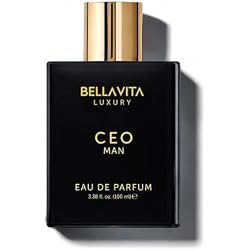 Amazon.com : Bella Vita Luxury Sharp & Sexy | 2x100ml Perfumes